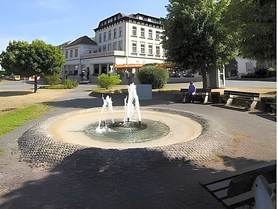 Hotel Zwei Mohren