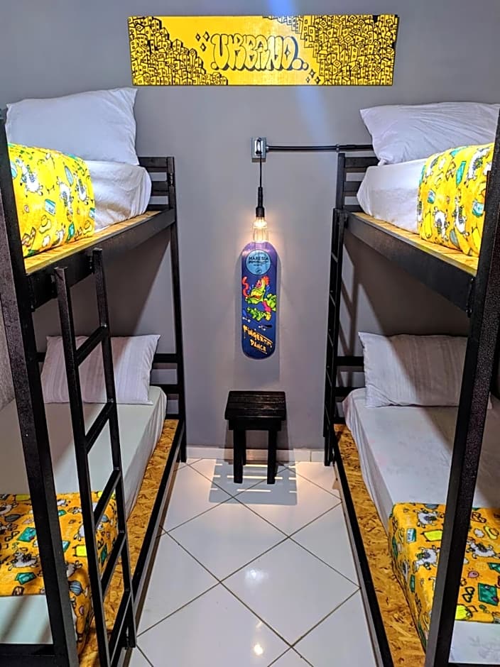 Maresia Hostel Paraty BR