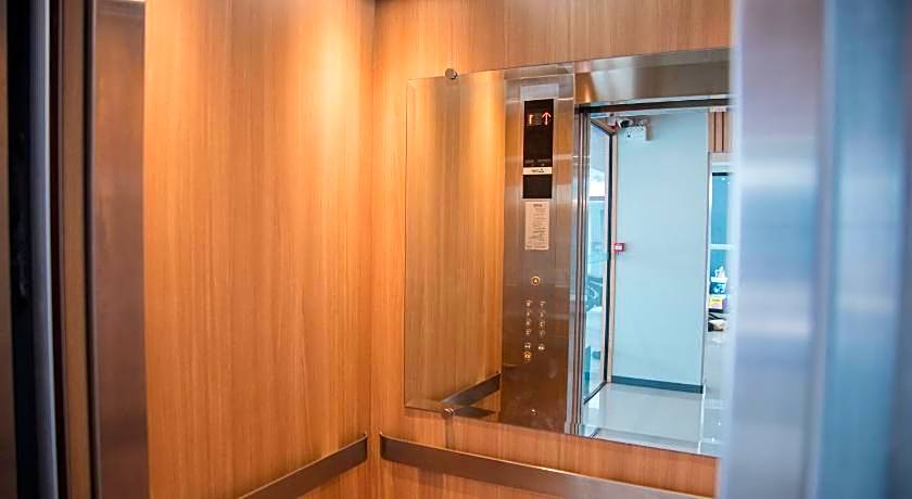 Hallton Hotel Bangkok