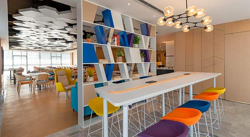 Holiday Inn Express Linyi North New District By IHG