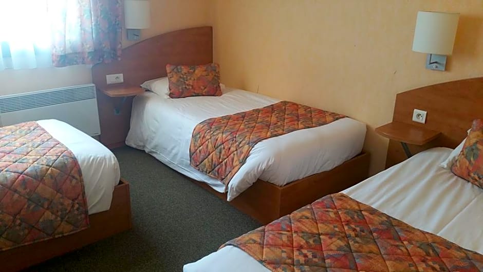 The Originals City, Le Logis d'Elbée, Cholet Nord (Inter-Hotel)