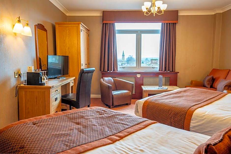 Cairndale Hotel And Leisure Club