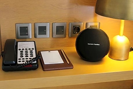 Executive King Room - Club Lounge Access Included