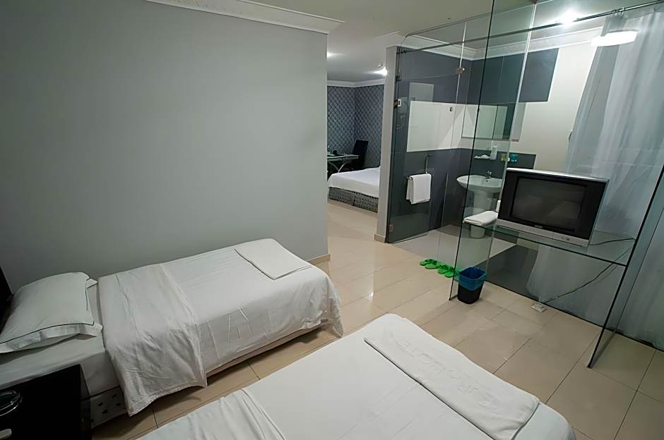 Euro+ Hotel Johor Bahru