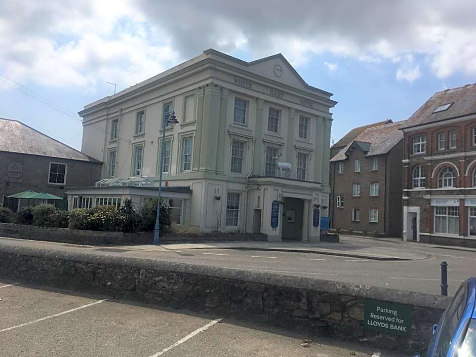The White Hart Hotel