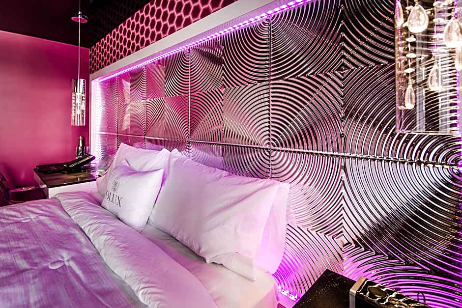 Olux Hotel-Motel-Suites