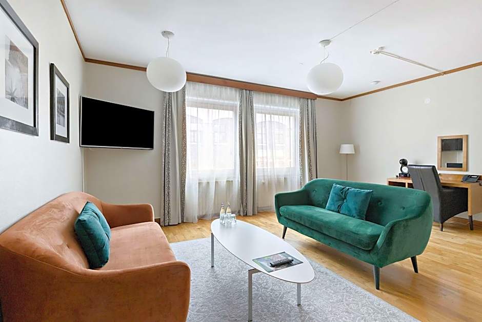 Best Western Plaza Hotel