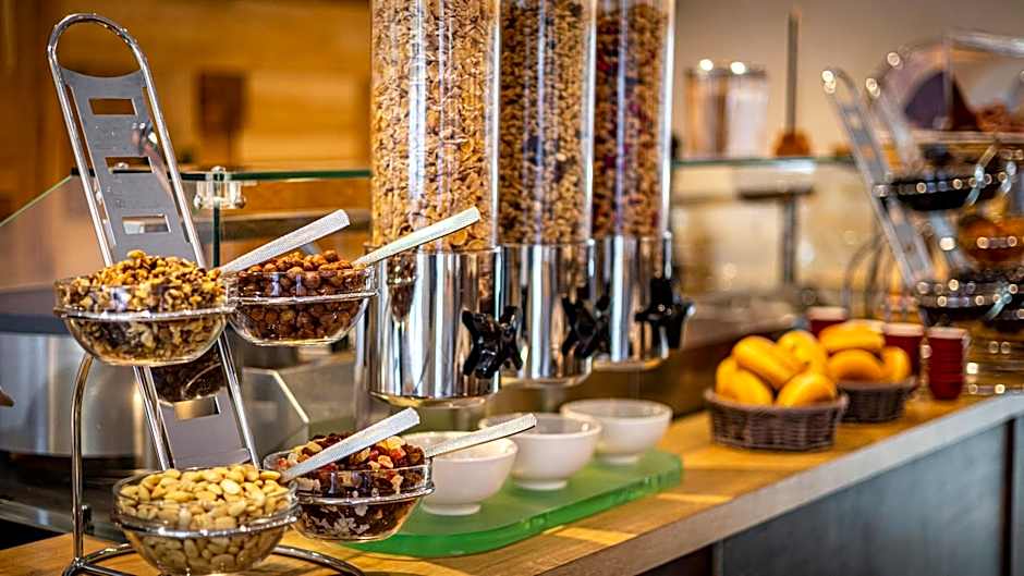 Hotel Restaurant Mont Champ du Feu