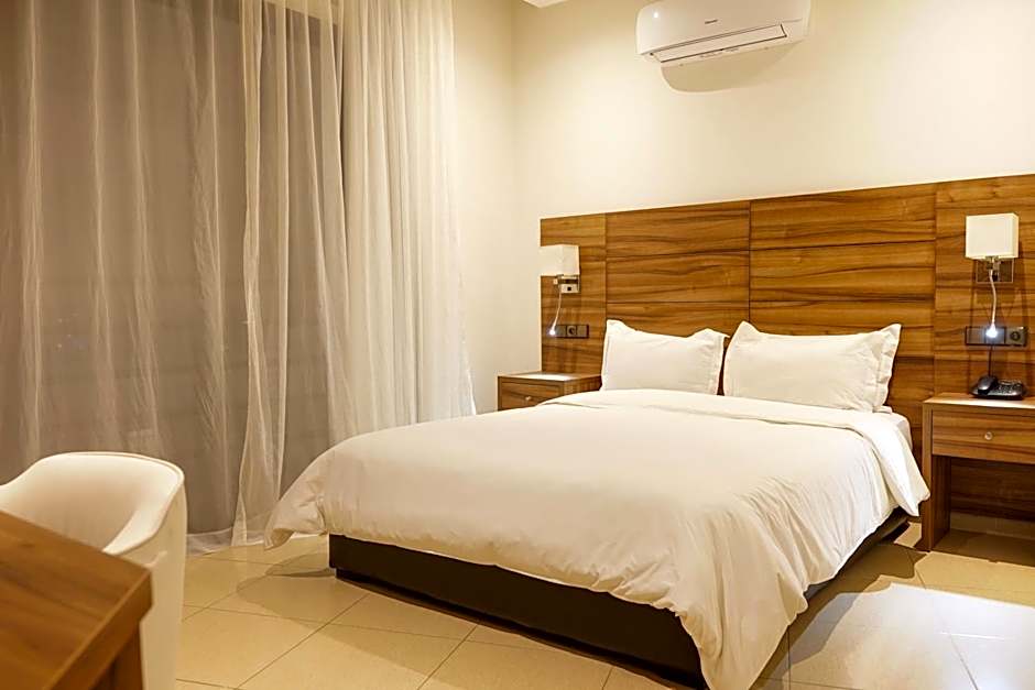 Hotel El Djenina