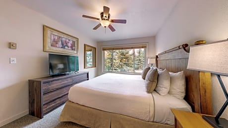 One-Bedroom Deluxe Villa