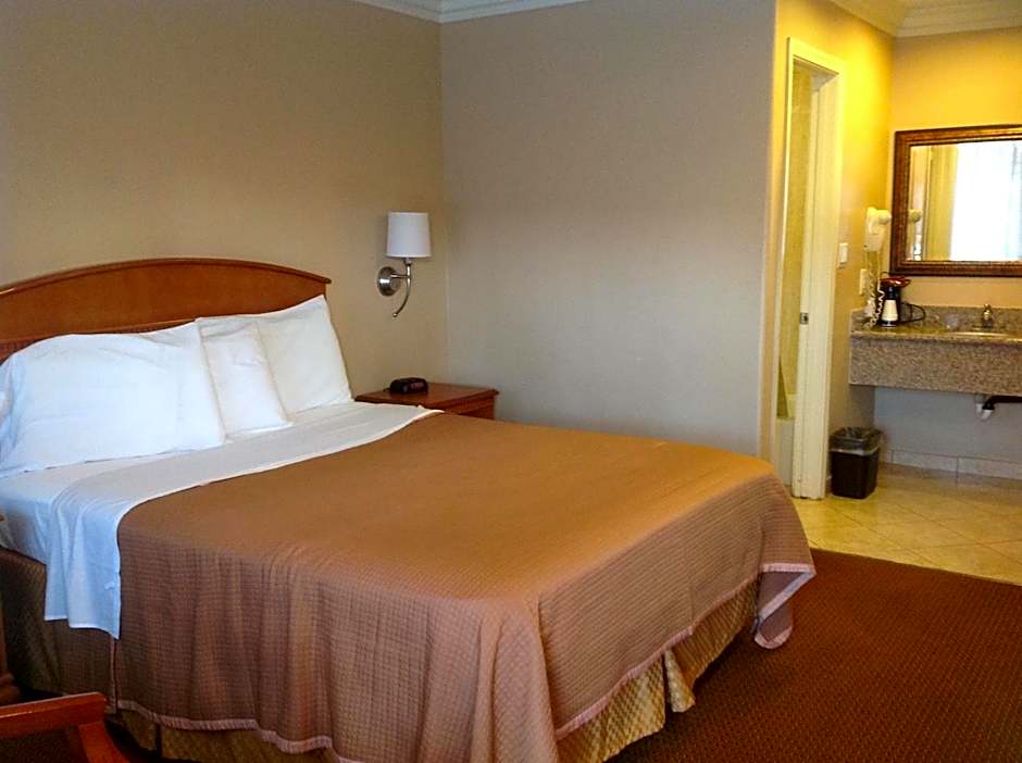 Hyland Motel Van Nuys