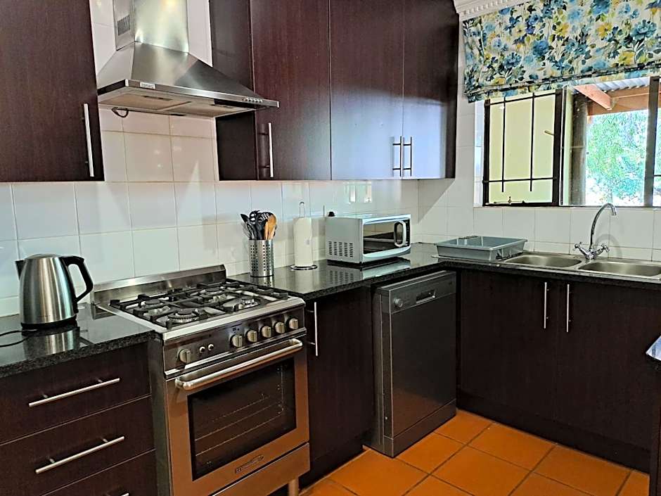 Remhoogte Mountain Lodge