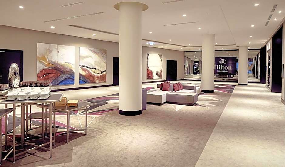 Hilton Tallinn Park