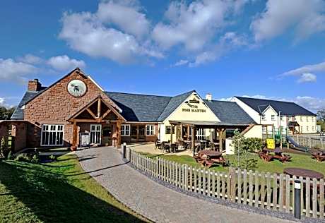 Pine Marten, Dunbar by Marston's Inns