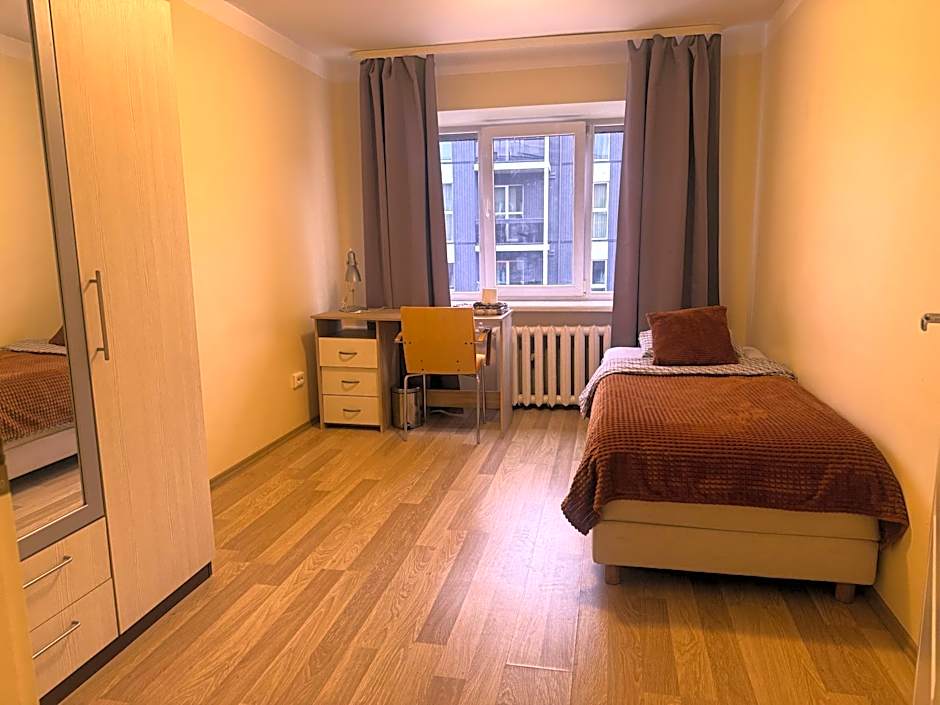 Peaceful Stay in Central Tallinn