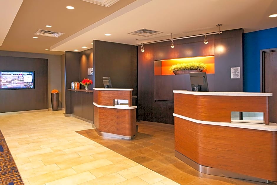 Courtyard by Marriott Hartford Manchester