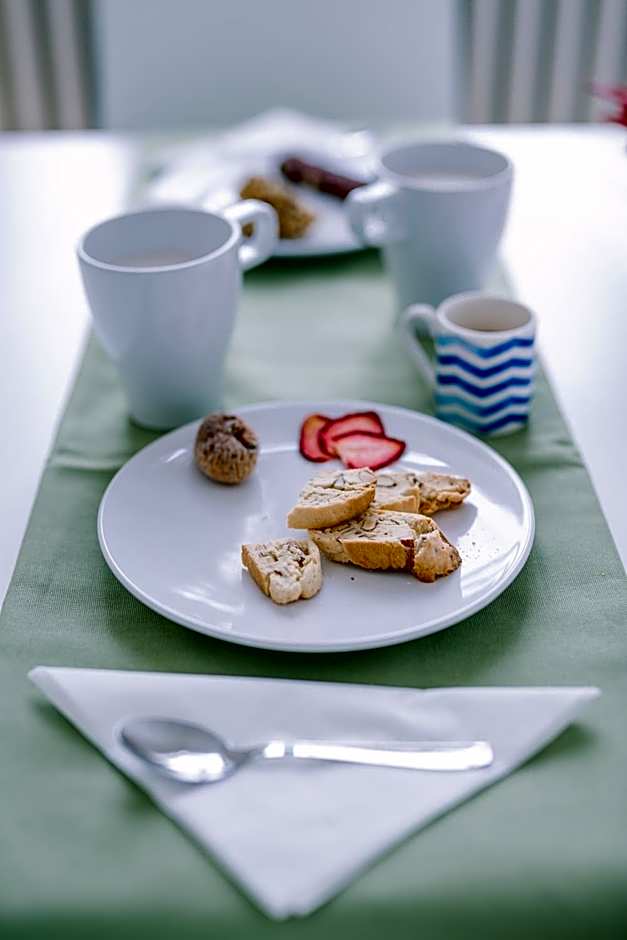 Pangea e Panthálassa B&B