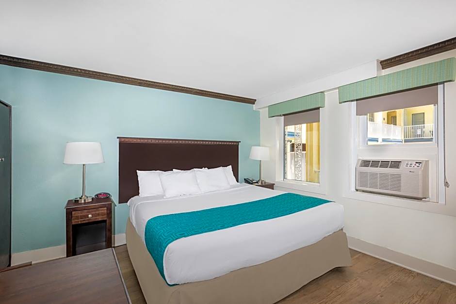 Days Inn by Wyndham Ocean City Oceanfront
