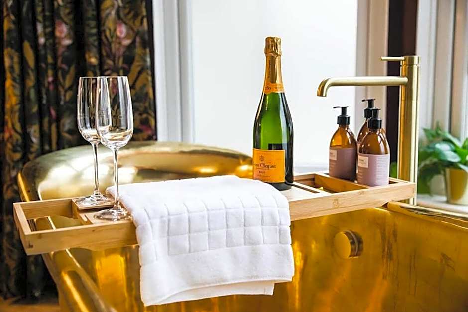 Foxlow Grange By Muse Escapes