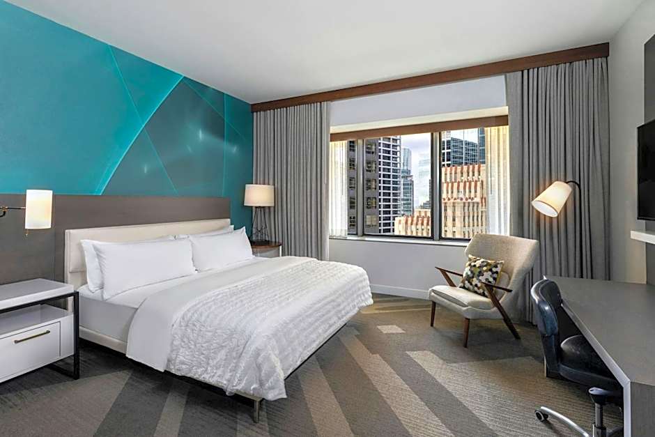 Le Meridien Houston Downtown