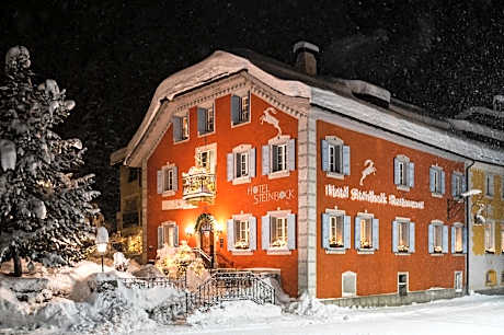 Hotel Steinbock Pontresina