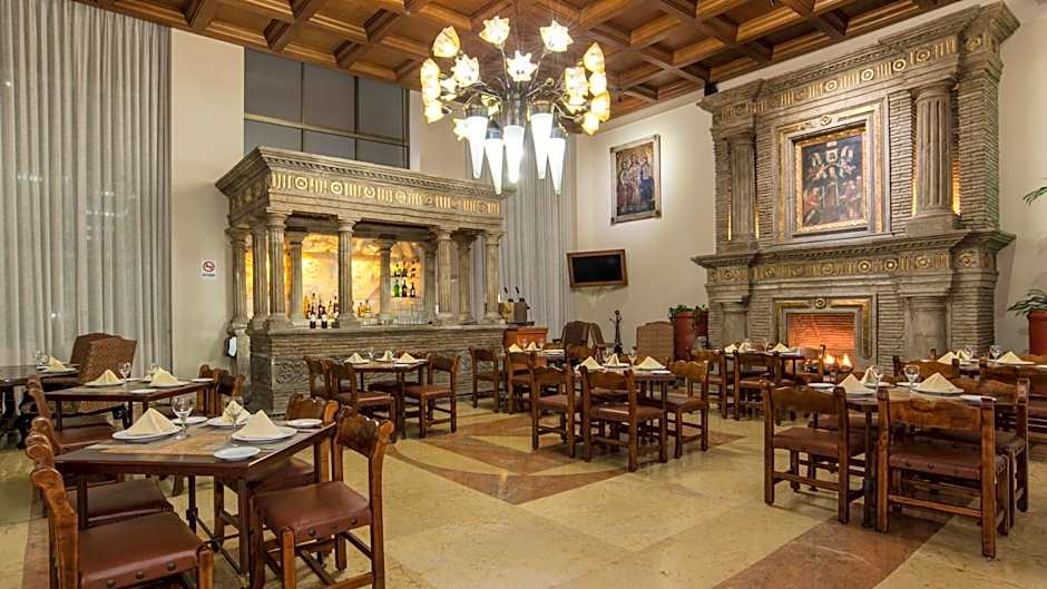 Holiday Inn & Suites Mexico Zona Reforma By IHG