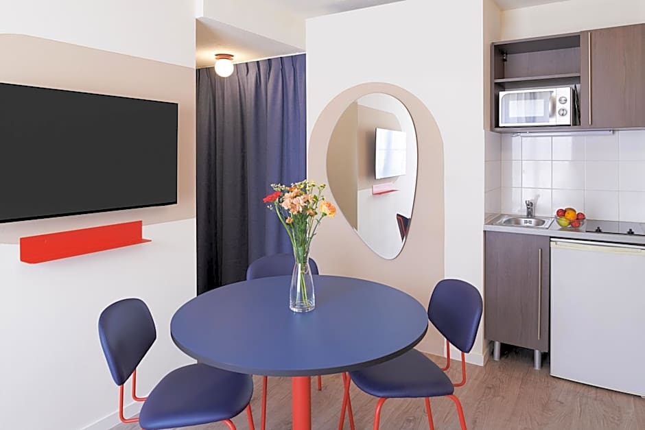 Adagio Access Nantes Viarme Aparthotel