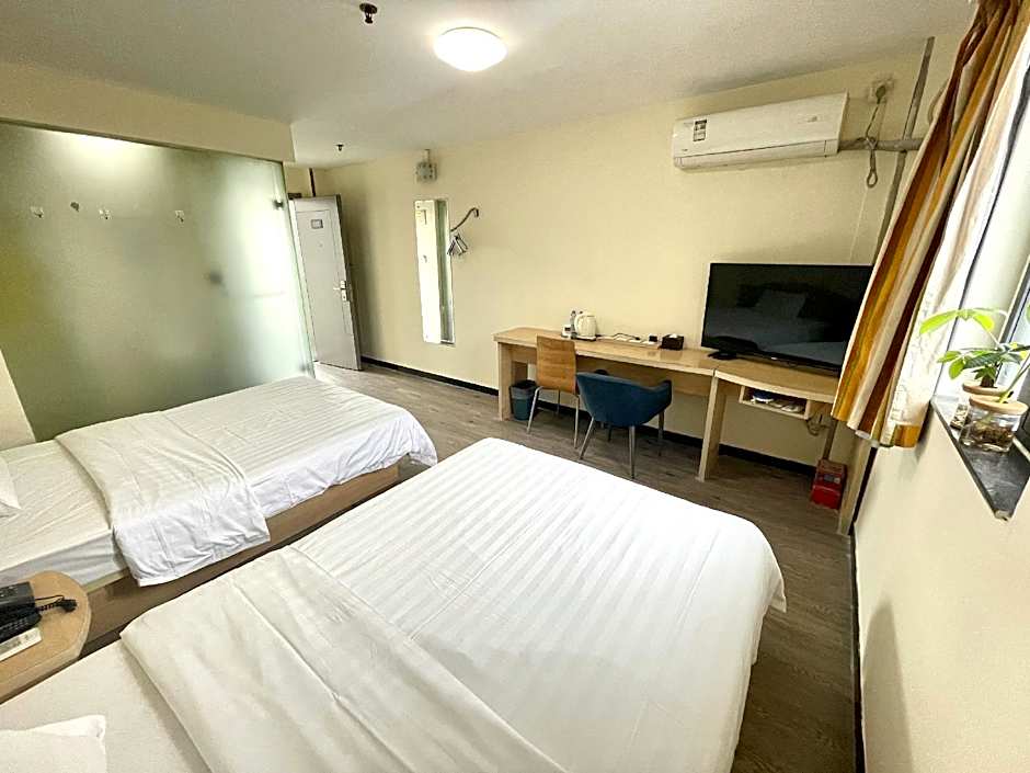 7 Days Inn Nanjing Arts University Xin Mo Fan Road Branch