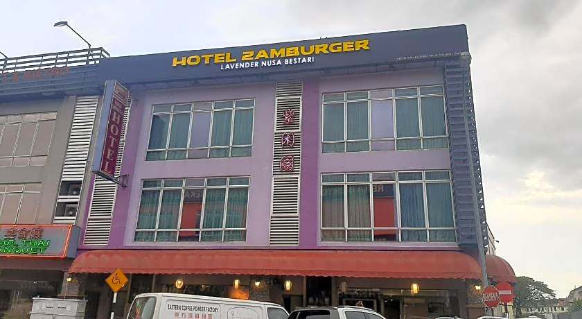 Lavender Inn Nusa Bestari
