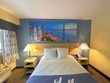 Queen Room, First Floor, Non-Smoking