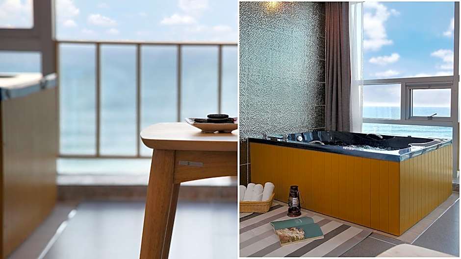 Gangneung Ara Spa Pension