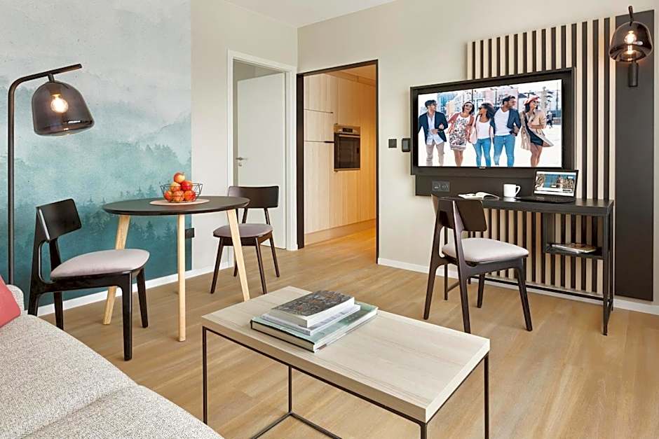 Citadines Eurometropole Strasbourg