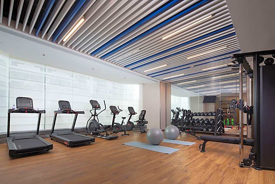 Hilton Garden Inn Beihai Jiafu