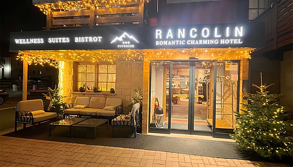 Romantic Charming Hotel Rancolin