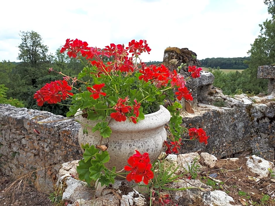 Villa du Cerf Thibault