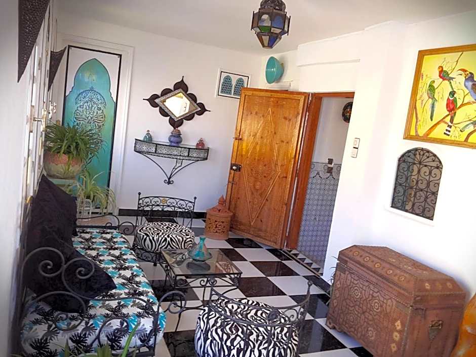 Riad Atika Mek