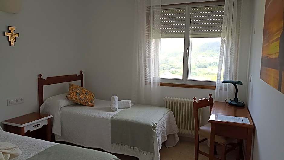 Hospedería Santa María do Mar