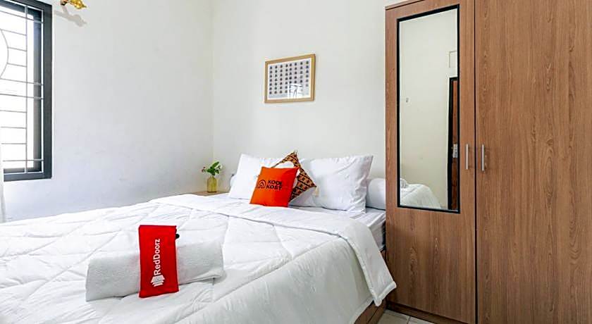 RedDoorz Syariah near Assalaam - UMS