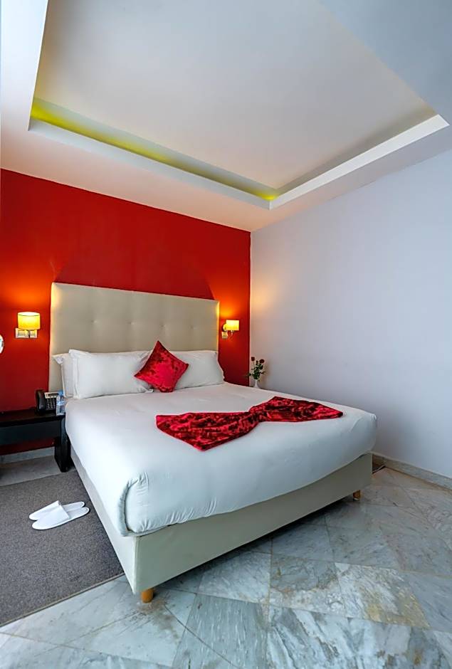 The Fourteen Luxury Boutique Hotel