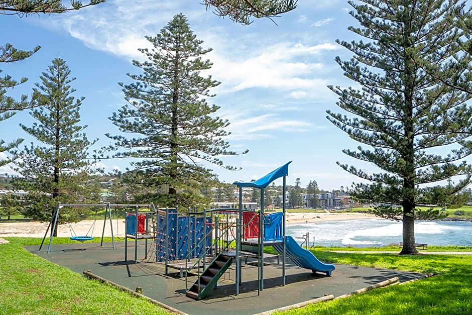 Surf Beach Holiday Park