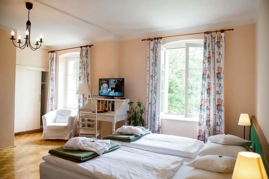 Hotel Landsitz Pichlschloss