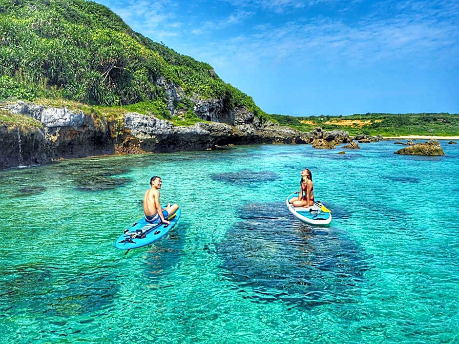 Ecot Irabu Bridge Premier