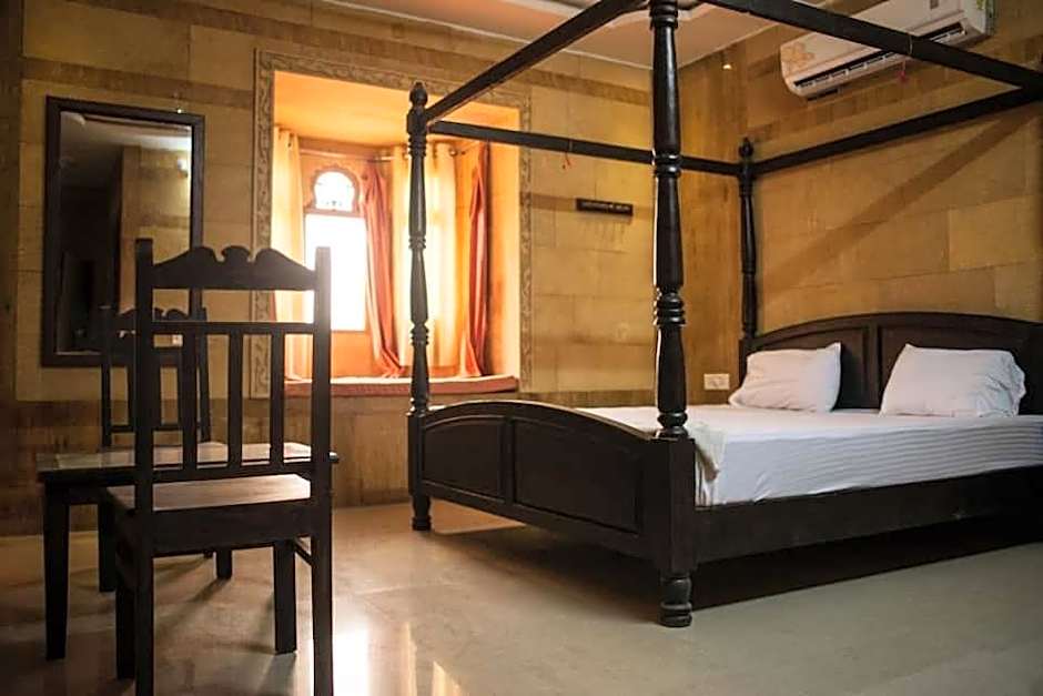 Mystic Jaisalmer Camp