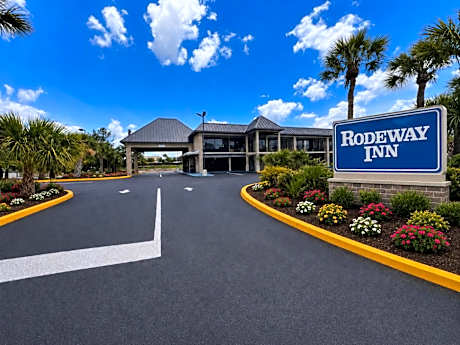 Rodeway Inn Davenport-Champions Gate