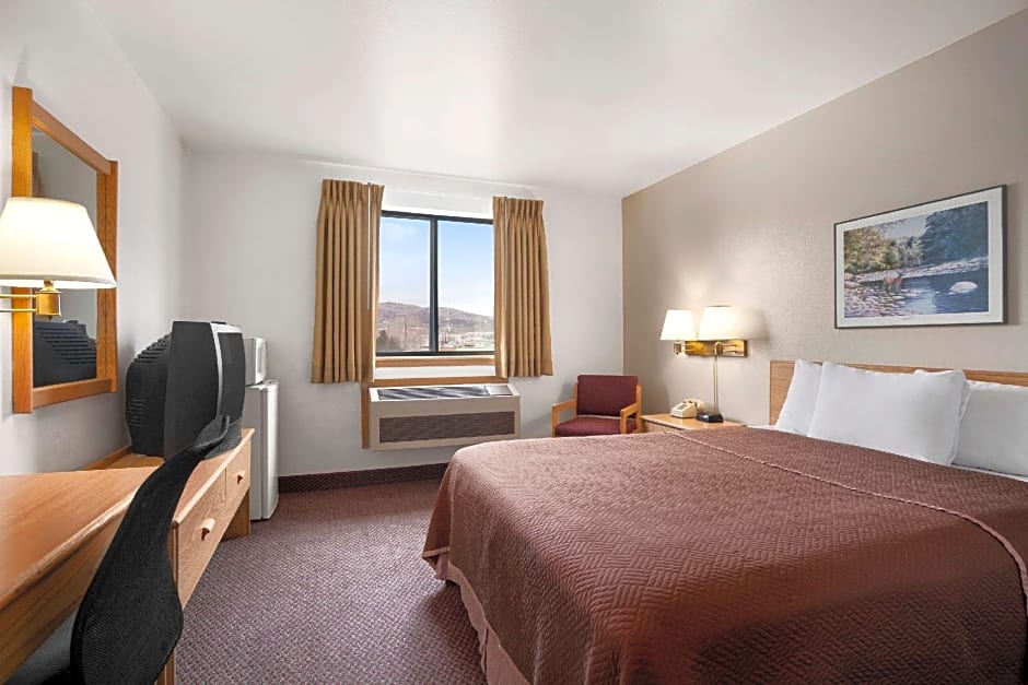 Travelodge by Wyndham Elko NV 