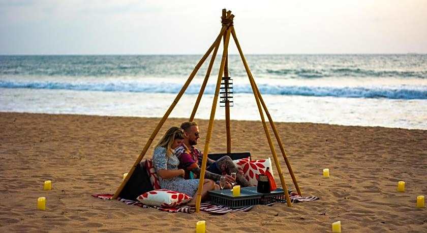 The Villa Bentota By KK Collection