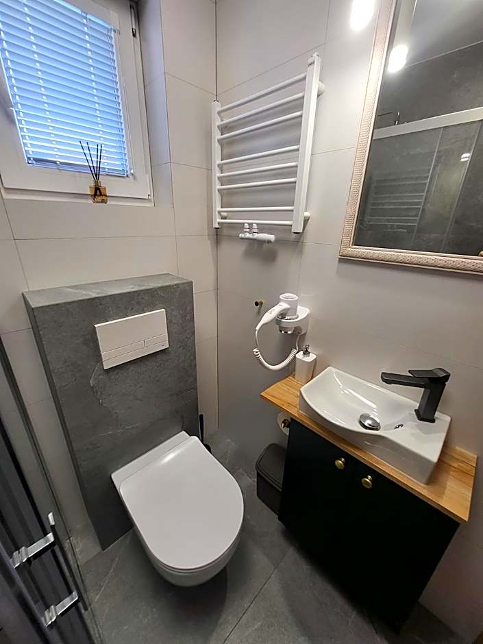 Zatoka Wypoczynku Apartamenty