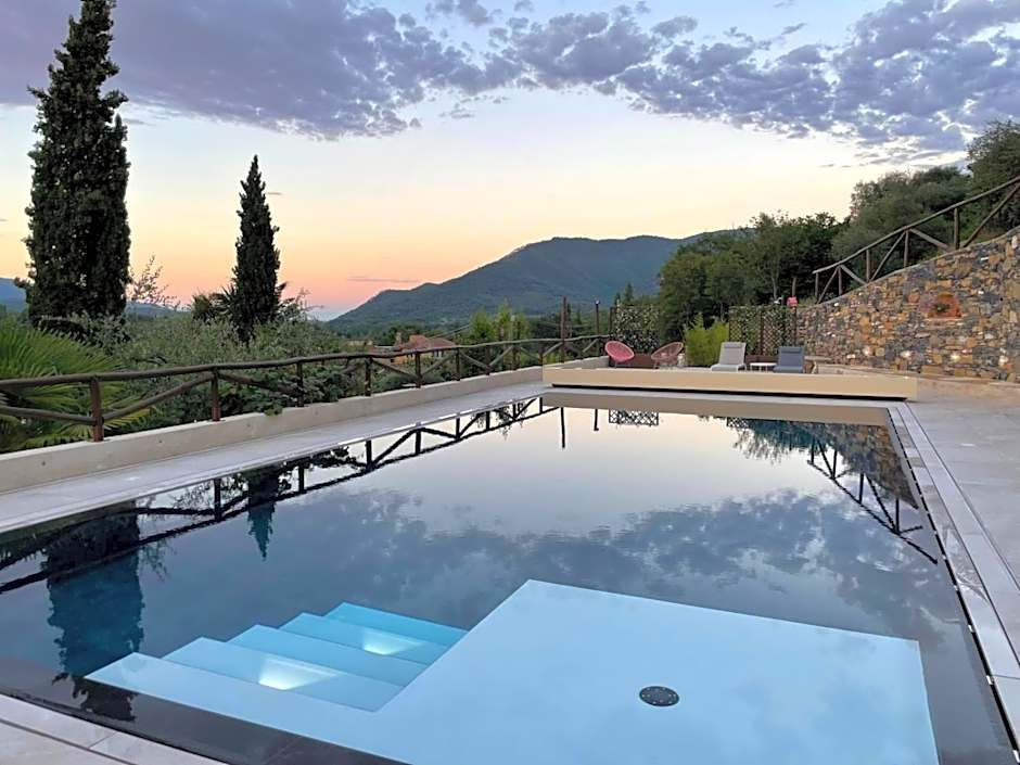 Borgata Cantone Country House B&B