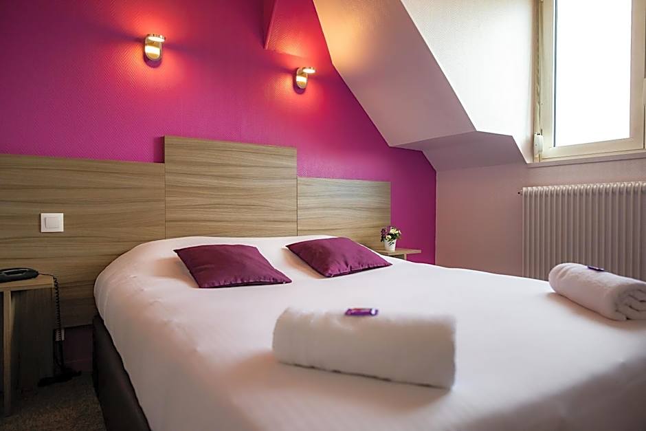 Logis Hotel Du Chateau