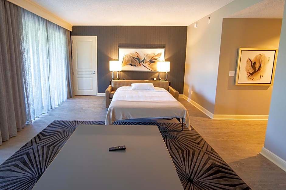 Dallas/Plano Marriott At Legacy Town Center